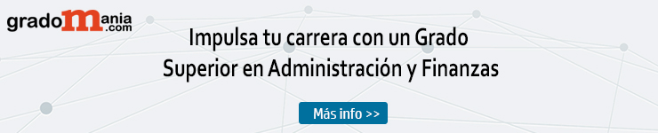 Grados Superiores en Administracion y Finanzas Grados Superiores en Administracion y Finanzas