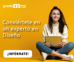 Grados en Diseño