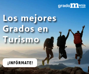 Grados en Turismo