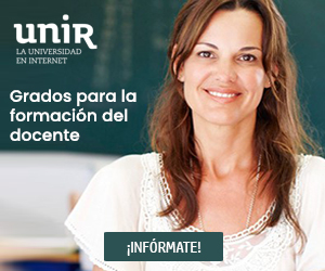UNIR - Grados en Educacion