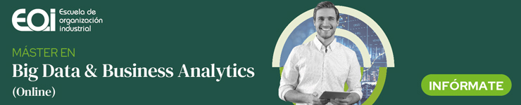 Master en Big Data & Business Analytics