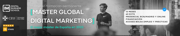 Global Master in Digital Management