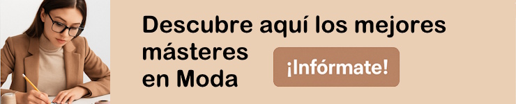 Másteres en Moda