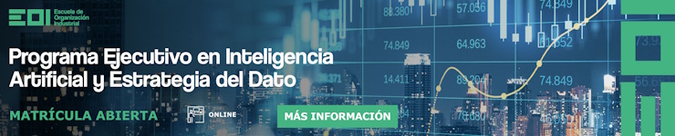 Programa Ejecutivo en Inteligencia Artificial y Estrategia del Dato (Sevilla)
