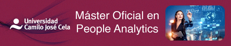 Máster Oficial en People Analytics y Gestión del Talento Digital