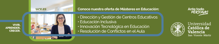 Masteres en Educacion Online Masteres en Educacion Online