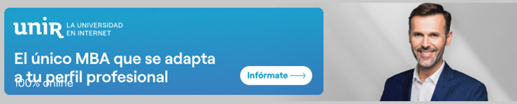 MBA Executive - UNIR MBA Executive - UNIR