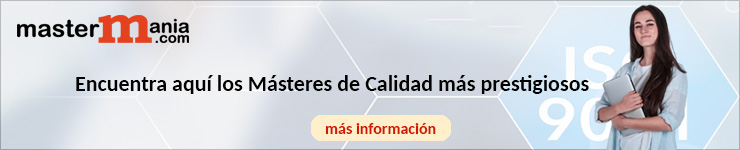 Encuentra tu máster en Gestión de la Calidad