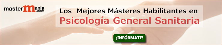 Programas en Psicologia General Sanitaria Programas en Psicologia General Sanitaria