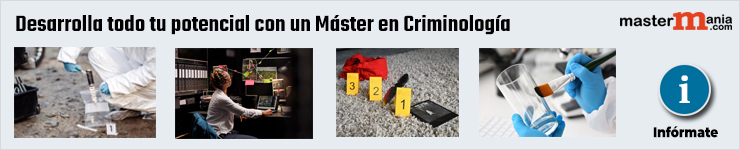 Másteres y Postgrados en Criminología