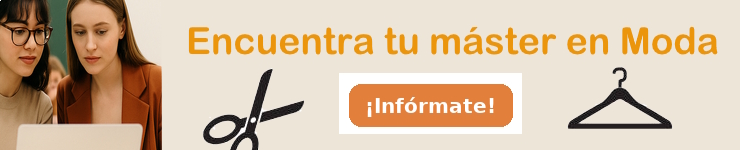 Másteres en Moda
