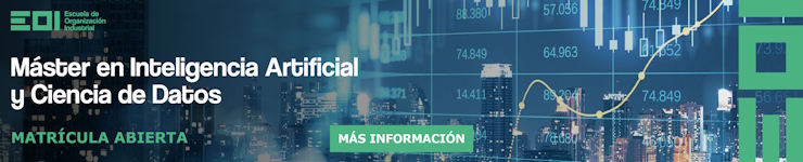 Máster en Inteligencia Artificial y Ciencia de Datos EOI