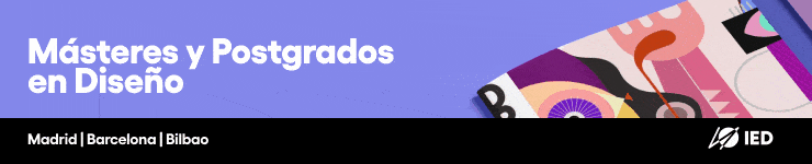 Máster en Diseño | Postgrados en Diseño : IED