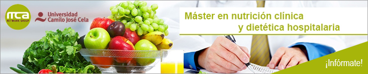 Másteres en Nutrición : Máster MCA en Nutrición