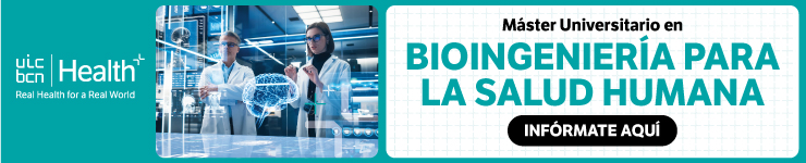 Máster Universitario Bioingeniería - UIC