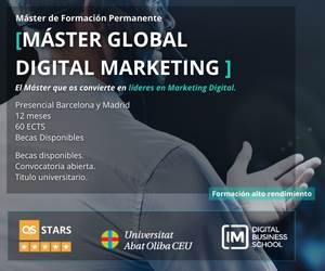 Global Master in Digital Management