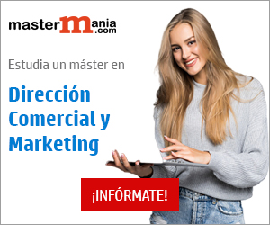 Masteres en Direccion Comercial y Marketing